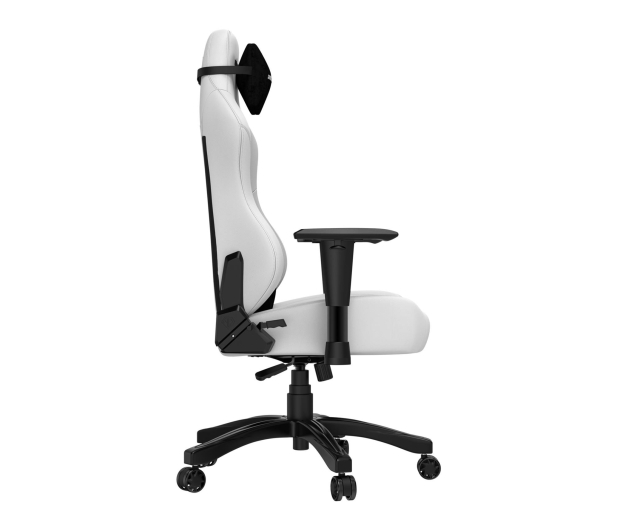 Anda Seat Phantom 3 White PVC - 1473879 - zdjęcie 4